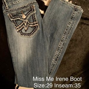 Miss Me jeans